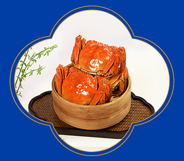 大闸蟹